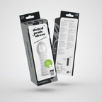 CRUSHIOUS Dotted Penis Sleeve – Textured Enhancer
