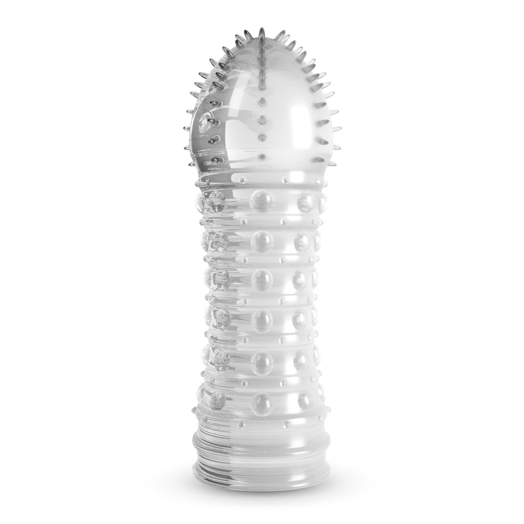 CRUSHIOUS | Dotted Penis Sleeve – Potenciador Texturizado
