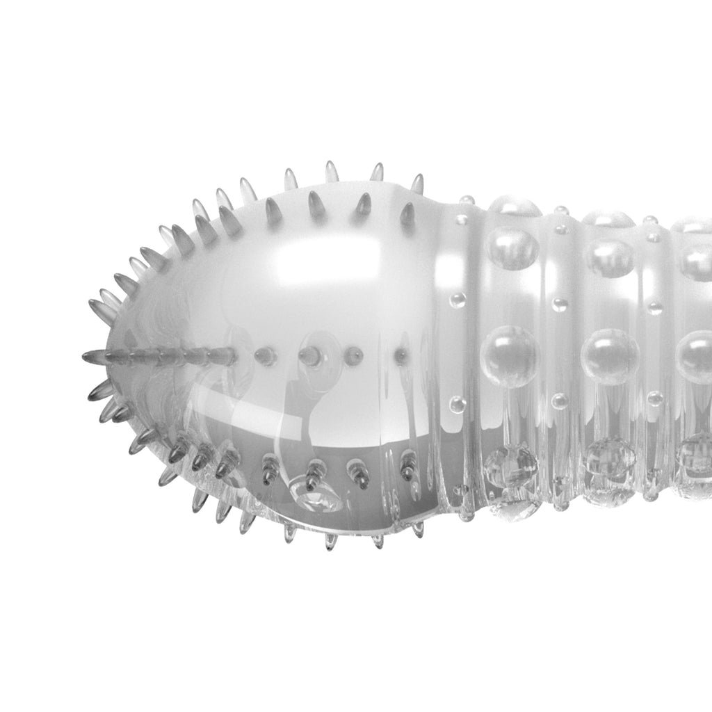 CRUSHIOUS Dotted Penis Sleeve – Textured Enhancer