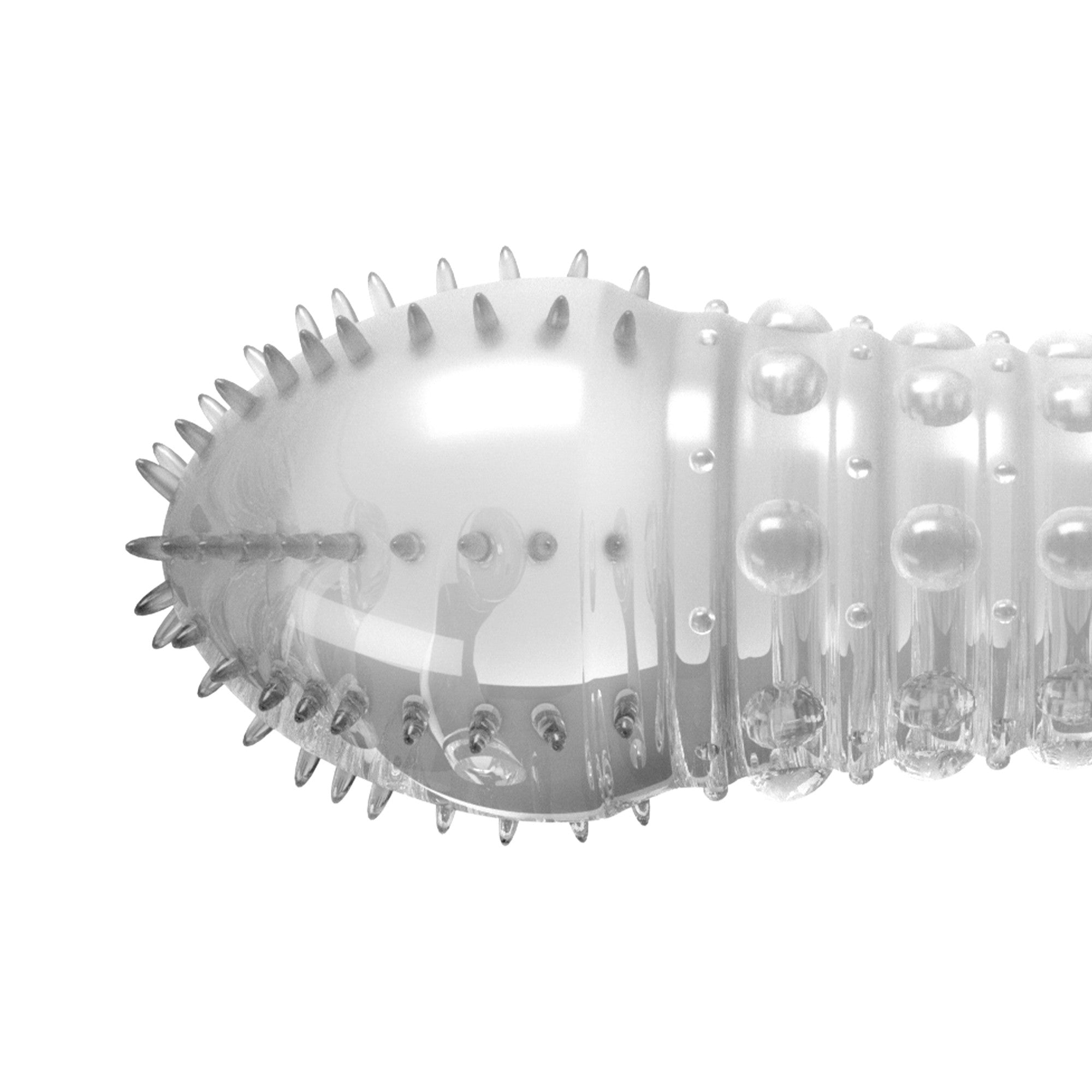 CRUSHIOUS Dotted Penis Sleeve – Textured Enhancer