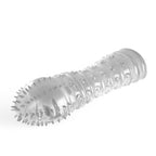CRUSHIOUS Dotted Penis Sleeve – Textured Enhancer