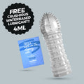 CRUSHIOUS Dotted Penis Sleeve – Textured Enhancer