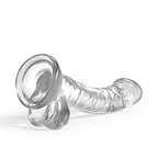 Consolador anal Hudini Jelly Crushious