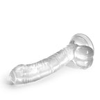 Consolador anal Hudini Jelly Crushious