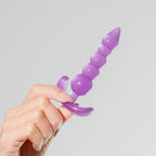 Tapón anal Draco Crushious