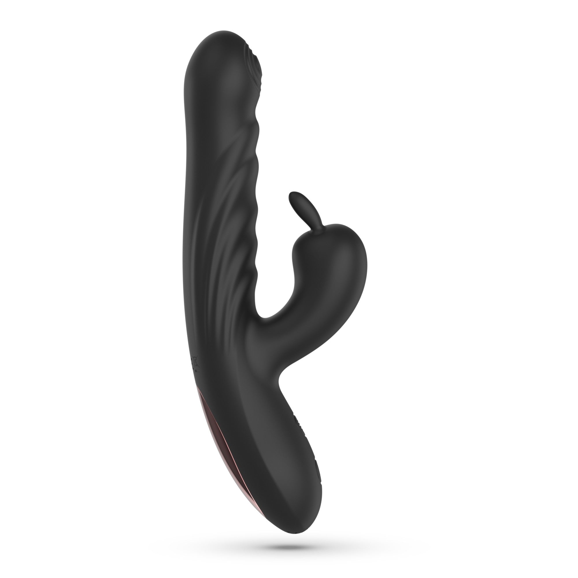 Vibrador de conejito multidireccional Lapin Crushious 