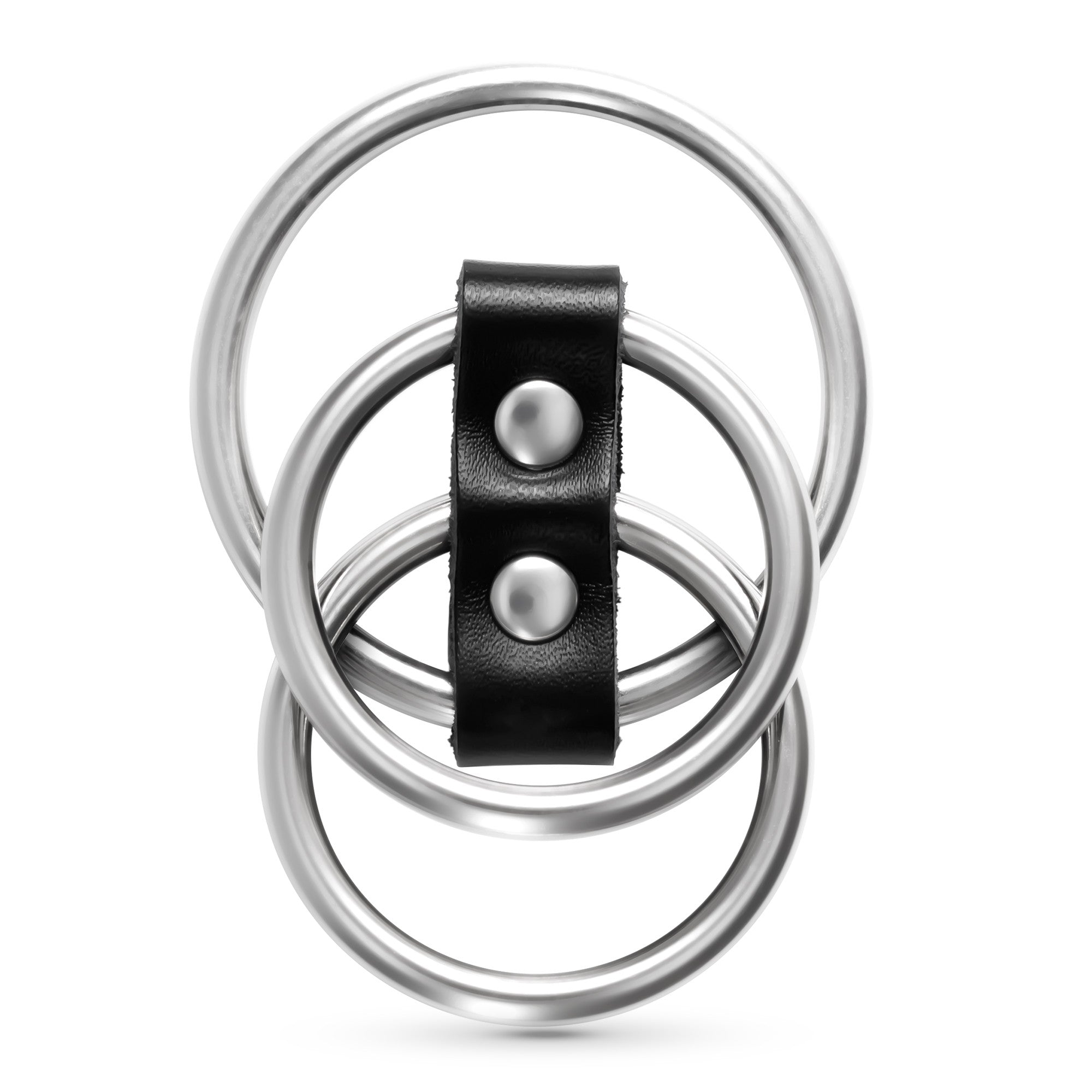 Juego de triple anillo para el pene Saruman Crushious