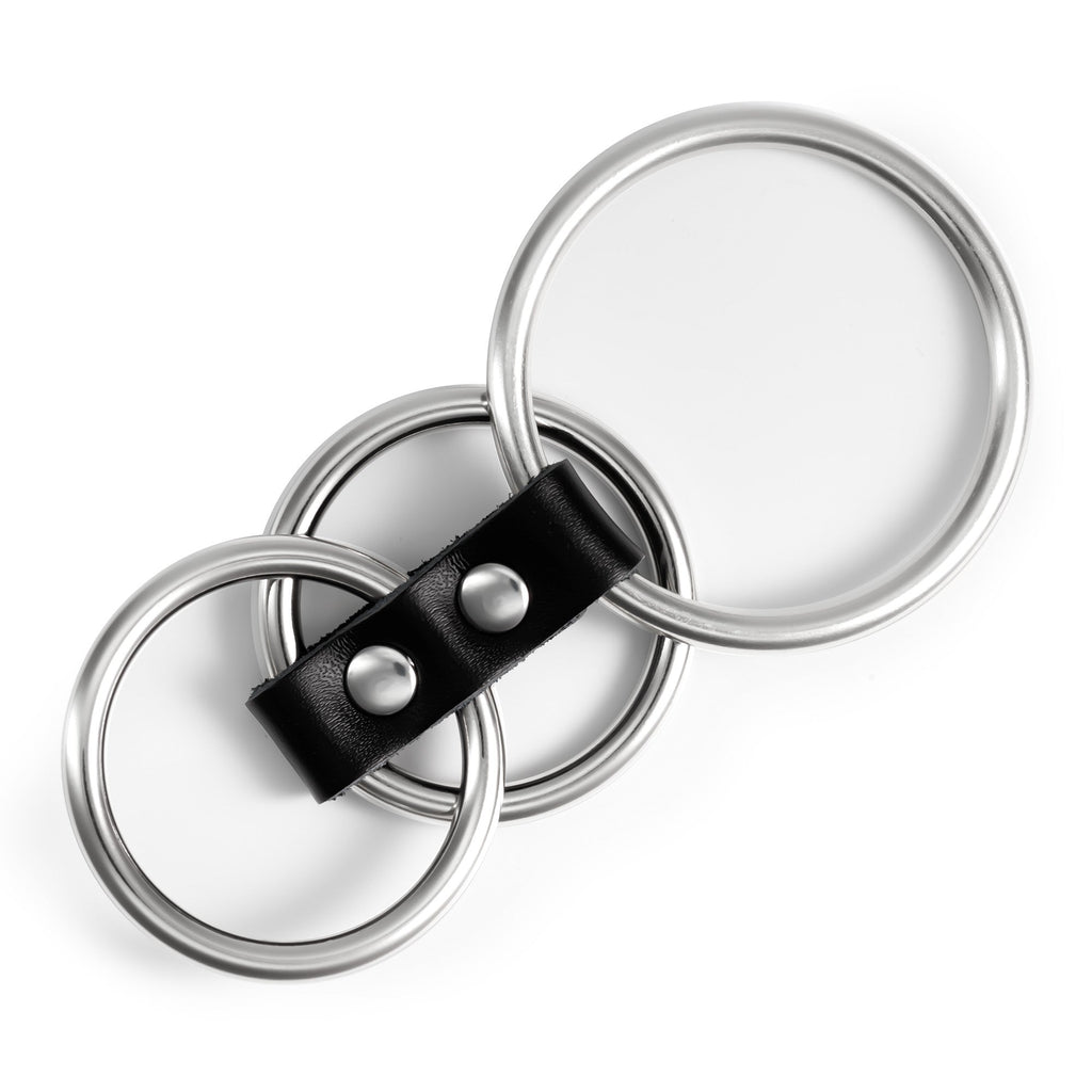 Juego de triple anillo para el pene Saruman Crushious