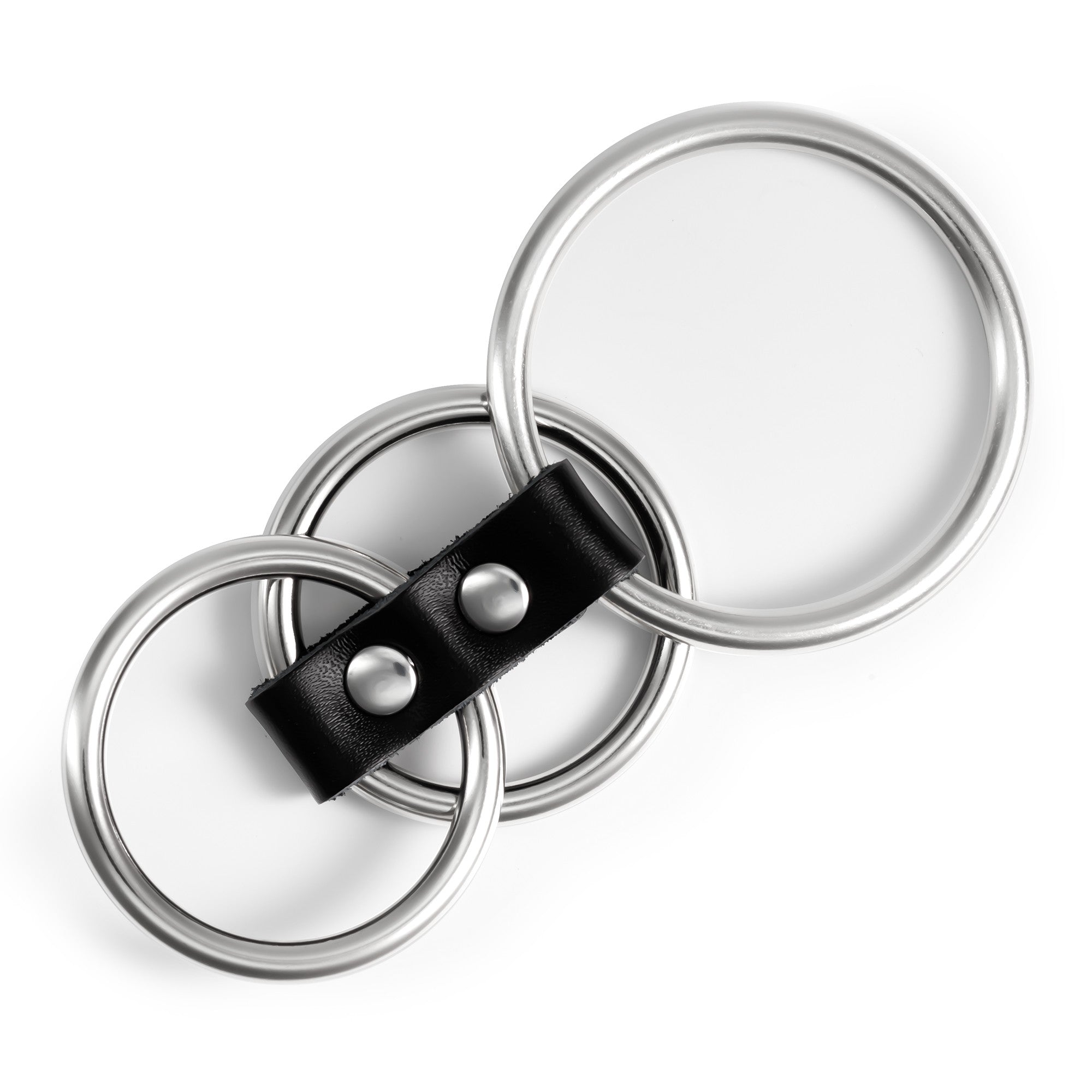 Juego de triple anillo para el pene Saruman Crushious