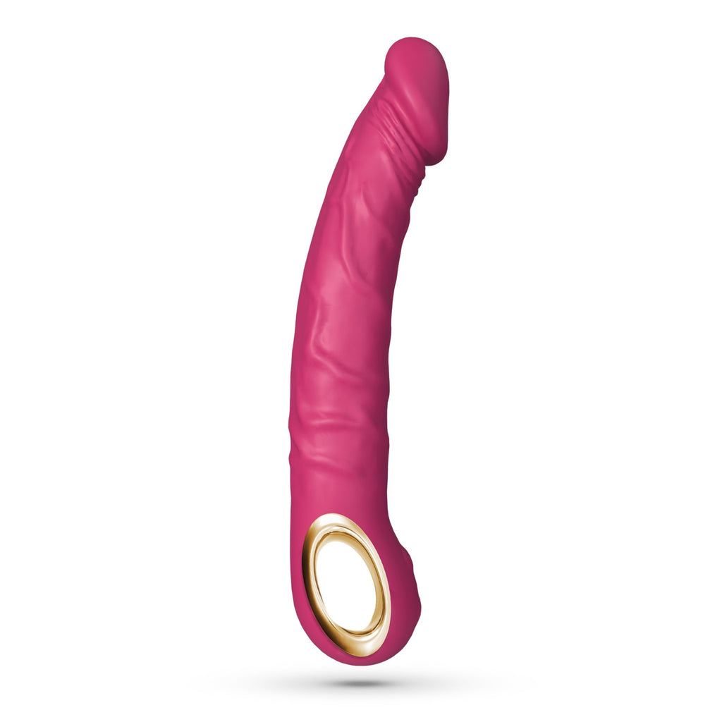 CRUSHIOUS | Magnus – Vibrador Realista Recargable