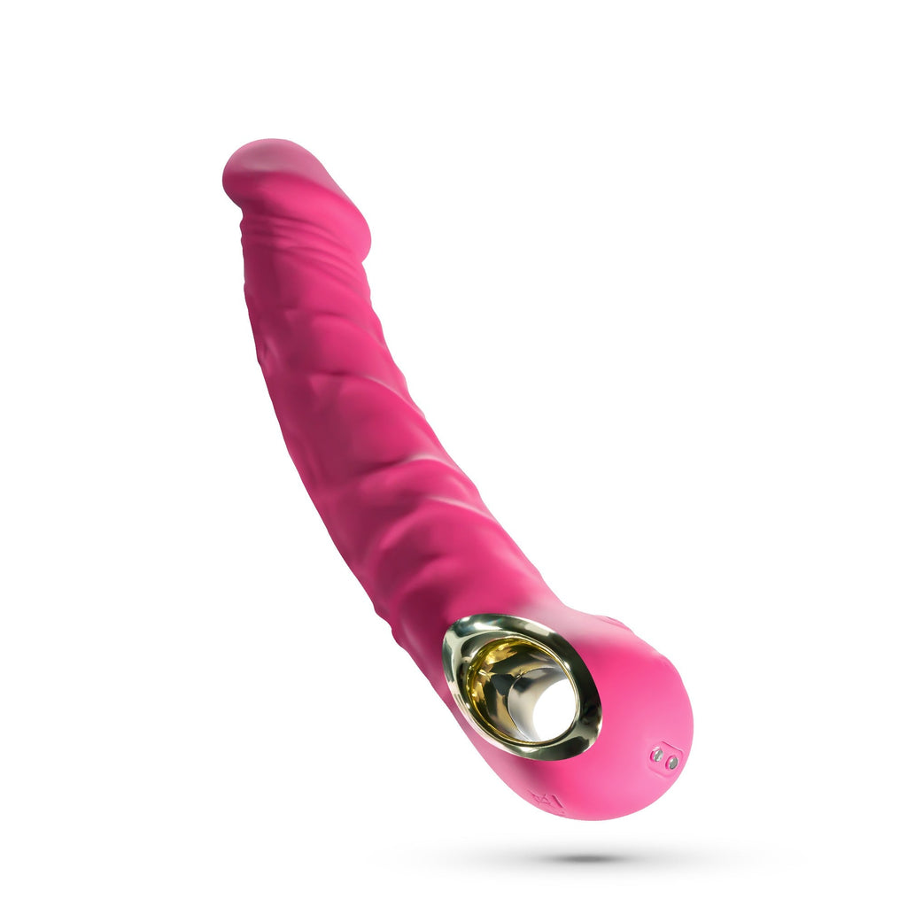 Vibrador realista Magnus Crushious