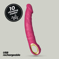 Vibrador realista Magnus Crushious