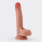 Ultra-realistic silicone dildo Invictus Crushious