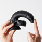 Ultra-realistic silicone dildo Invictus Crushious