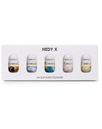 SVAKOM | Hedy X – Mini Masturbators Set – 5 Textured Sleeves