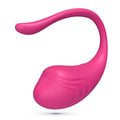 Huevo vibrador recargable Tamago con control remoto Crushious