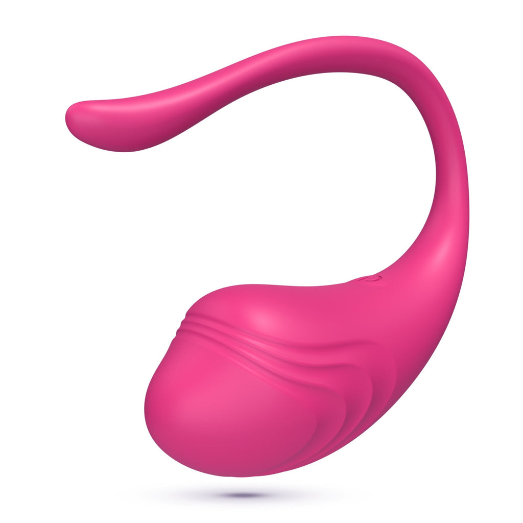 CRUSHIOUS | Tamago – Huevo Vibrador Recargable con Mando a Distancia