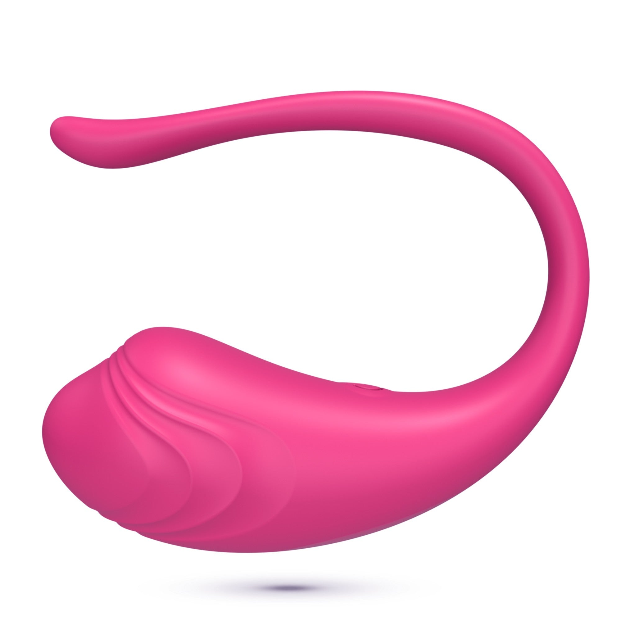 Huevo vibrador recargable Tamago con control remoto Crushious