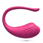 Huevo vibrador recargable Tamago con control remoto Crushious