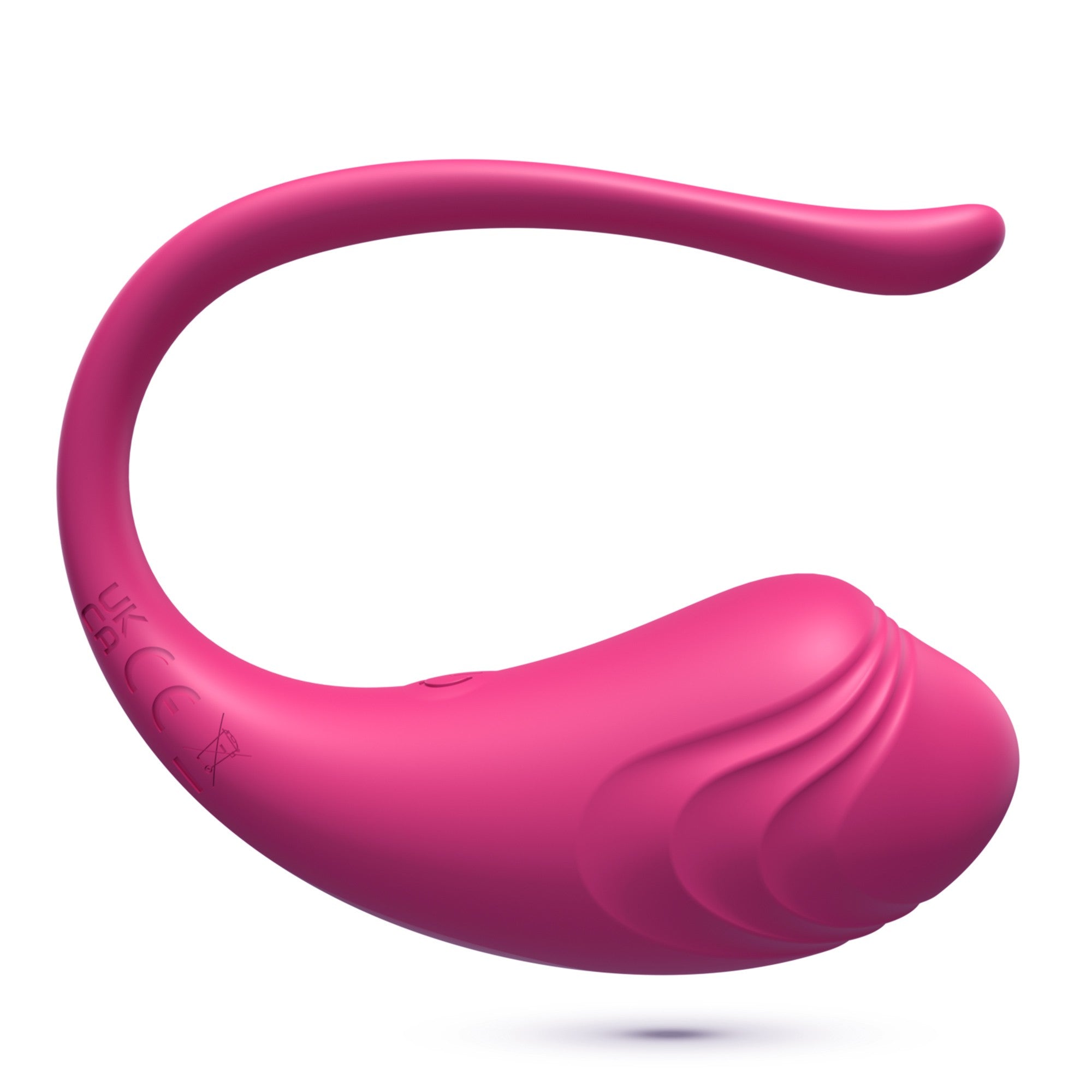 Huevo vibrador recargable Tamago con control remoto Crushious