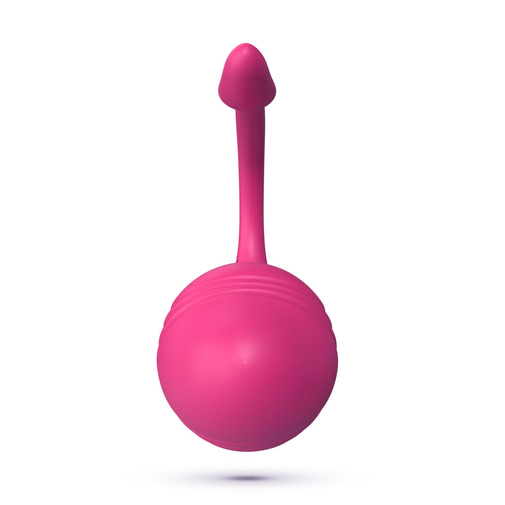 Huevo vibrador recargable Tamago con control remoto Crushious