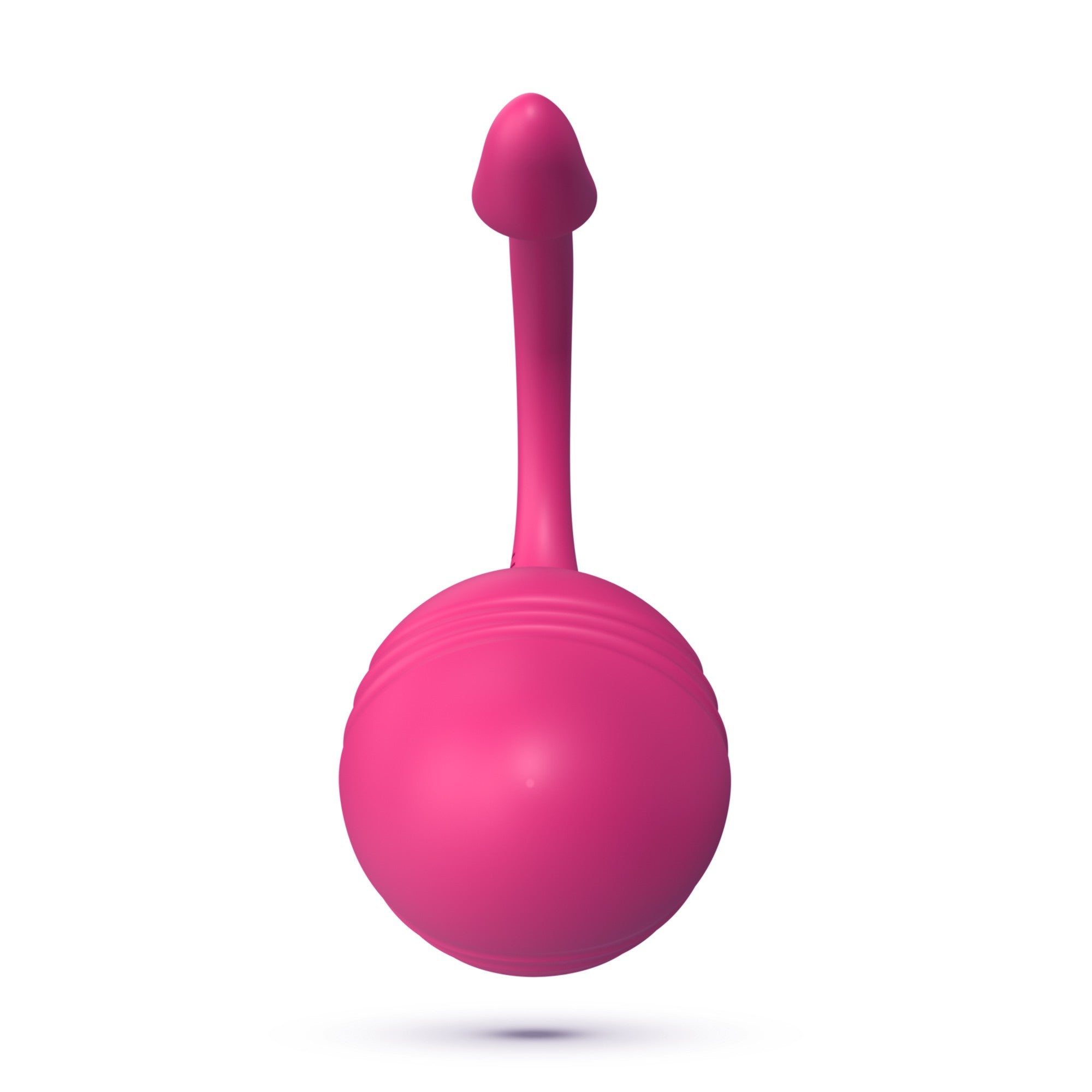Huevo vibrador recargable Tamago con control remoto Crushious