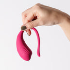 Huevo vibrador recargable Tamago con control remoto Crushious