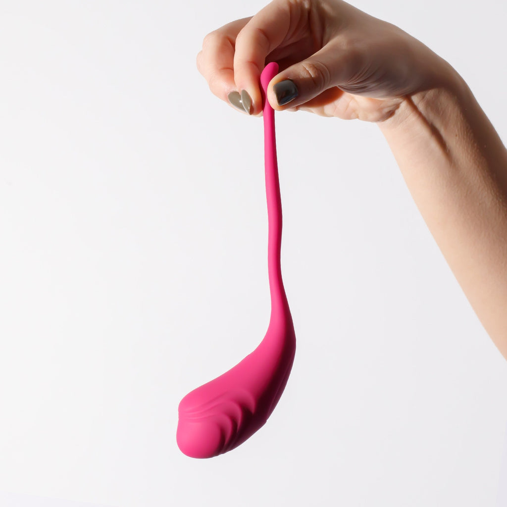Huevo vibrador recargable Tamago con control remoto Crushious