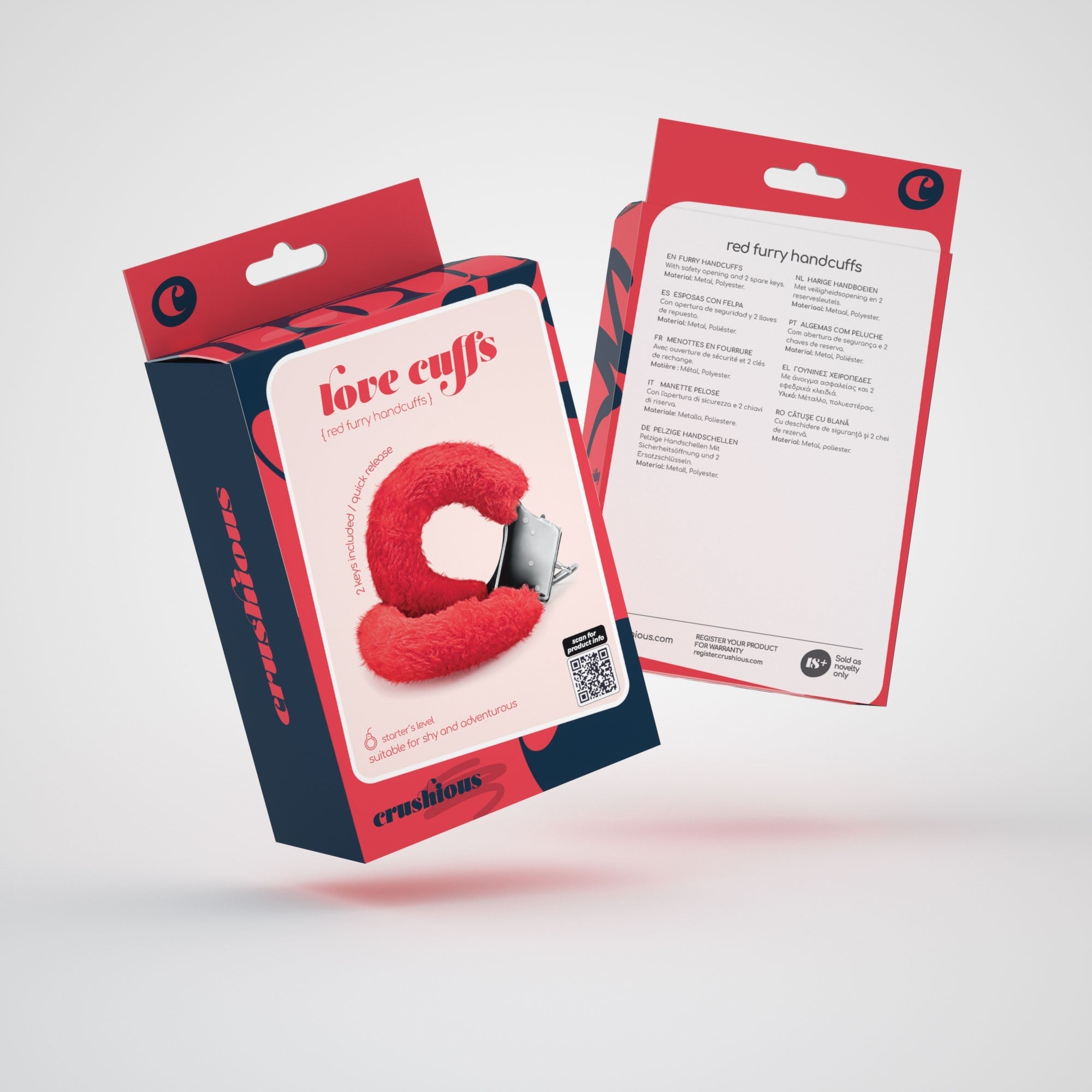 Esposas de amor Esposas peludas Aplastantes