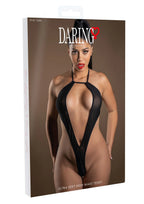 Atrevidas Íntimos | Susurros traviesos – Teddy ultra sexy de cintura alta