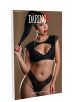 Daring Intimates | Naughty Whispers – Wetlook Bra Set