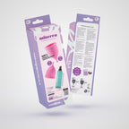 Copas menstruales Minerva S + L (con bolsita o con bolsita y limpiador de juguetes)