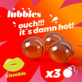Bolas de aceite caliente Crushious Lubbies