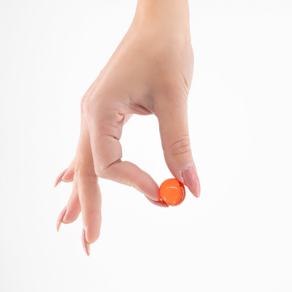 Bolas de aceite caliente Crushious Lubbies