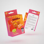 Bolas de aceite caliente Crushious Lubbies