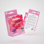 Bolas de aceite besables Crushious Lubbies fresa y champán