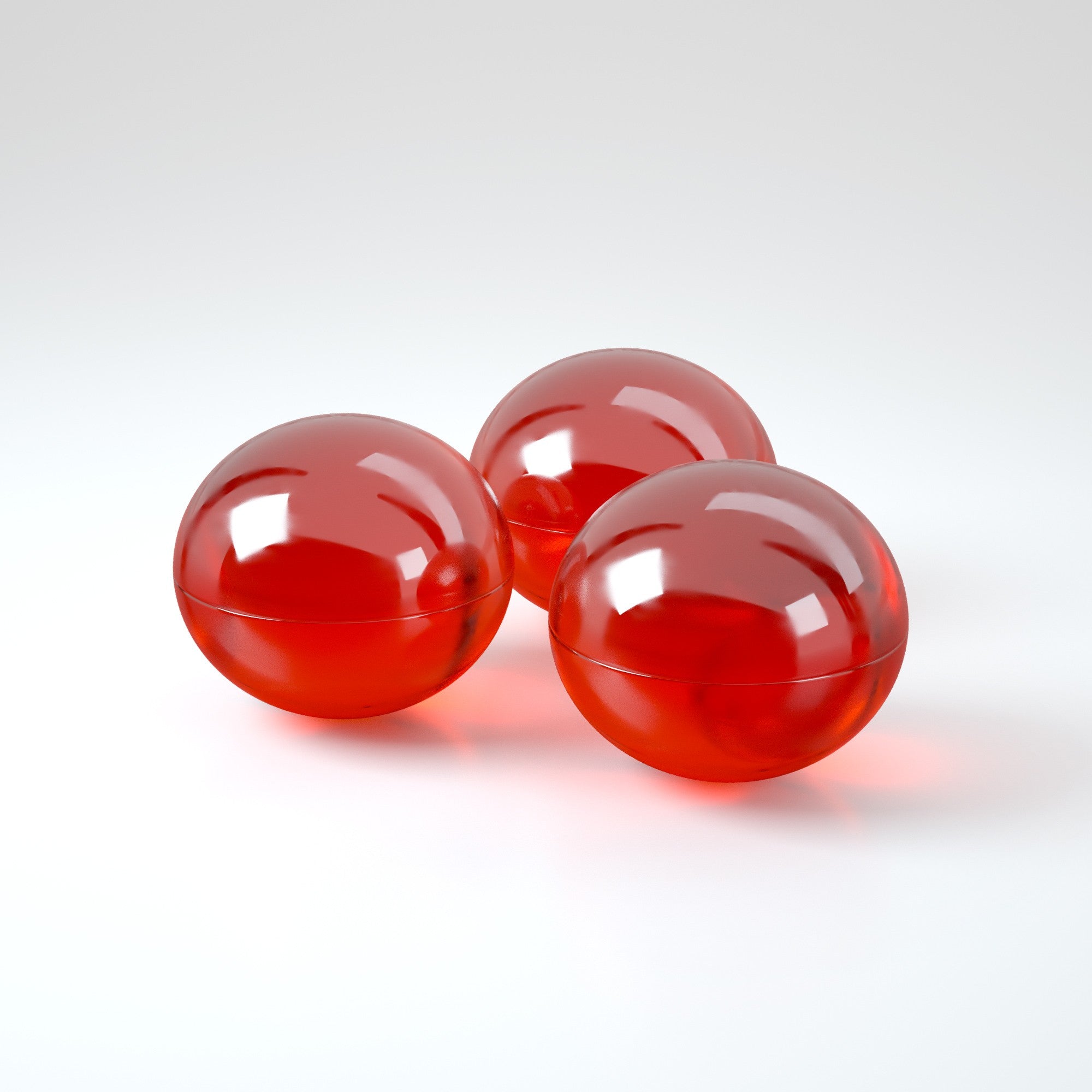 Bolitas de aceite con sabor a fresa Crushious Lubbies Crushious