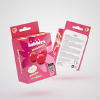 Crushious | Lubbies Massage Oil Balls – Strawberry Flavored – 3 Balls