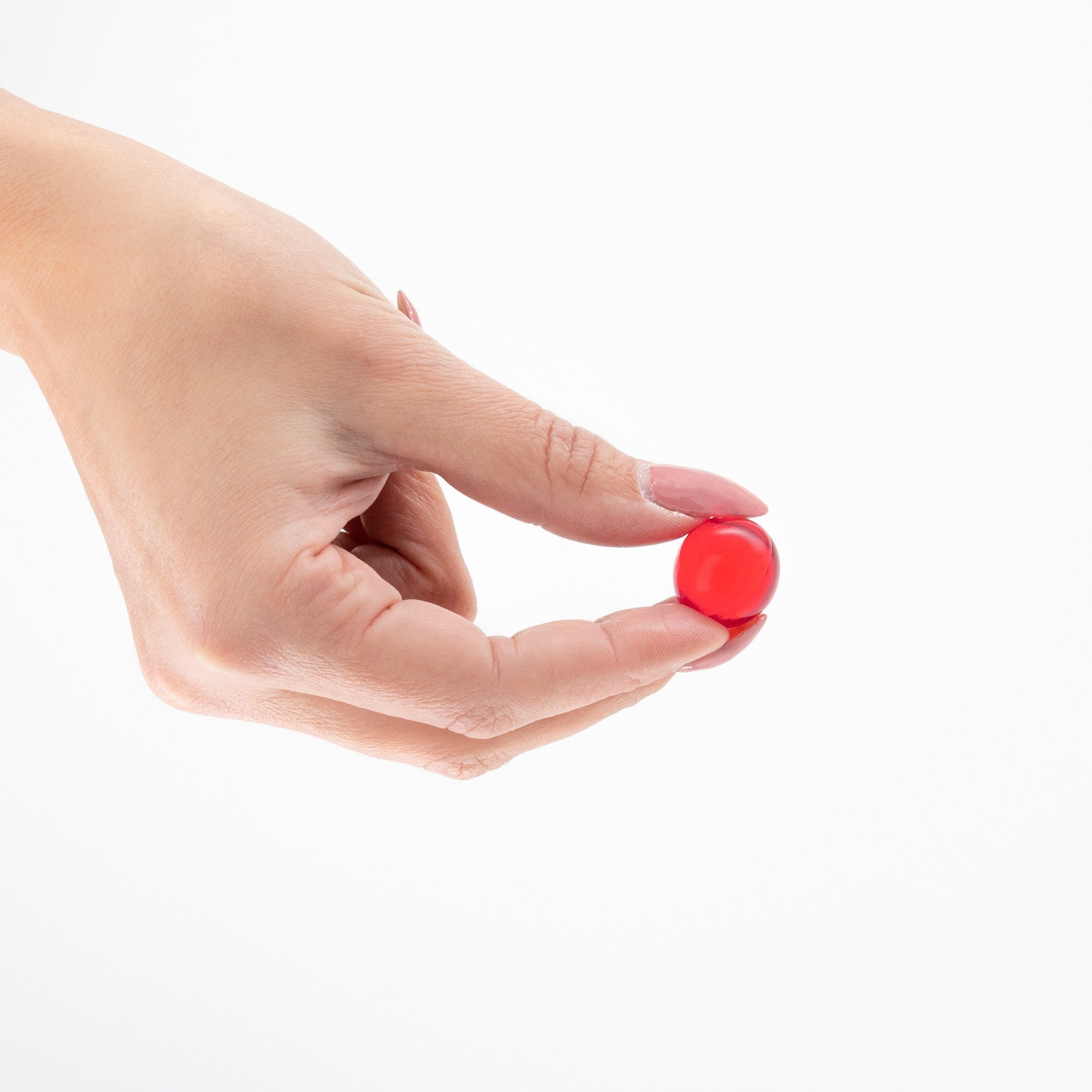 Bolitas de aceite con sabor a fresa Crushious Lubbies Crushious