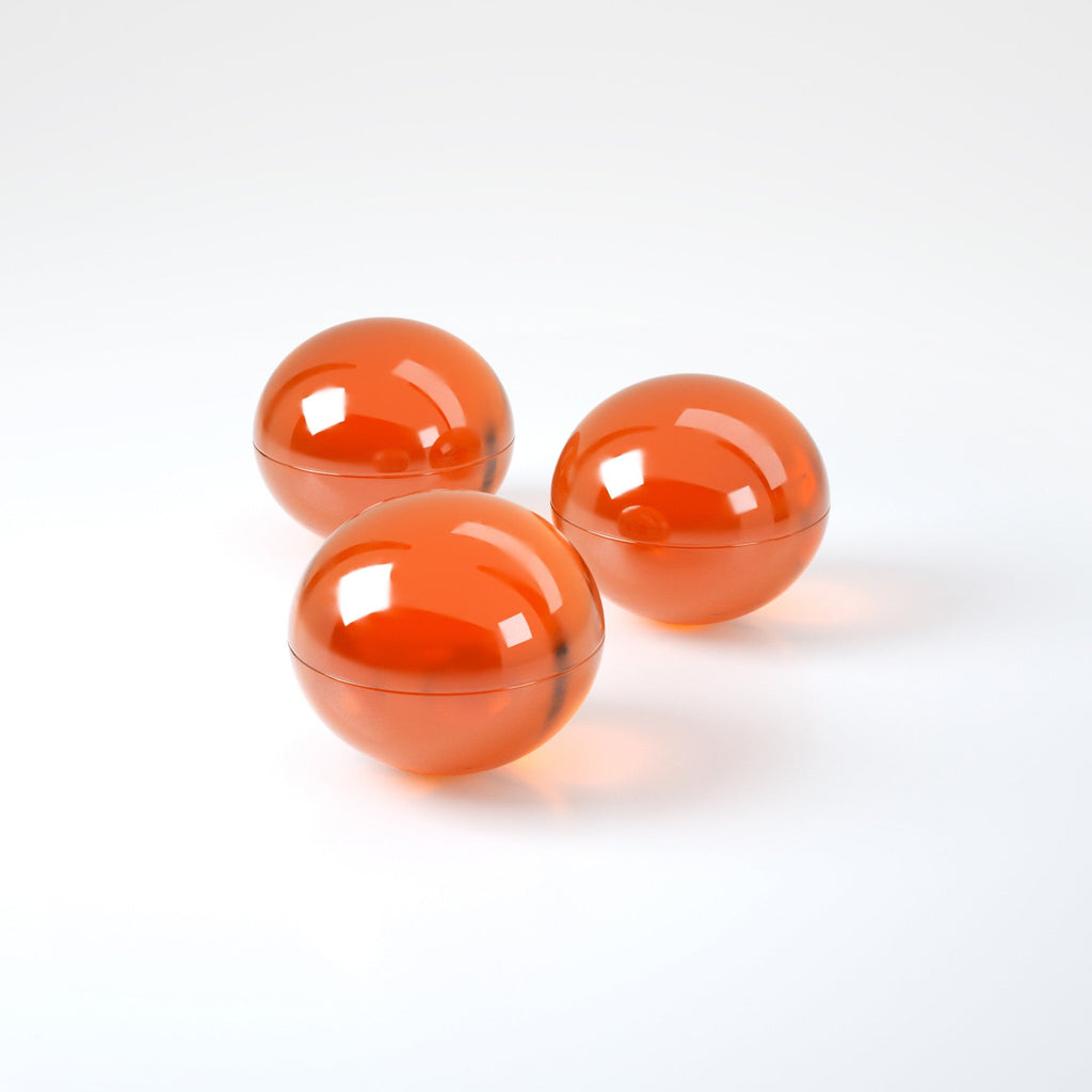 CRUSHIOUS | Lubbies – Bolas de Aceite de Masaje Calientes – 3 Bolas