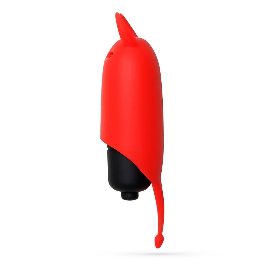 Minivibrador O-Pet Devil con 10 vibraciones Crushious