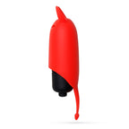 Minivibrador O-Pet Devil con 10 vibraciones Crushious