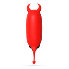 Minivibrador O-Pet Devil con 10 vibraciones Crushious