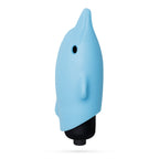 Minivibrador O-Pet Dolphin con 10 vibraciones Crushious
