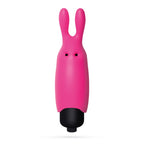 Minivibrador O-Pet Rabbit con 10 vibraciones Crushious