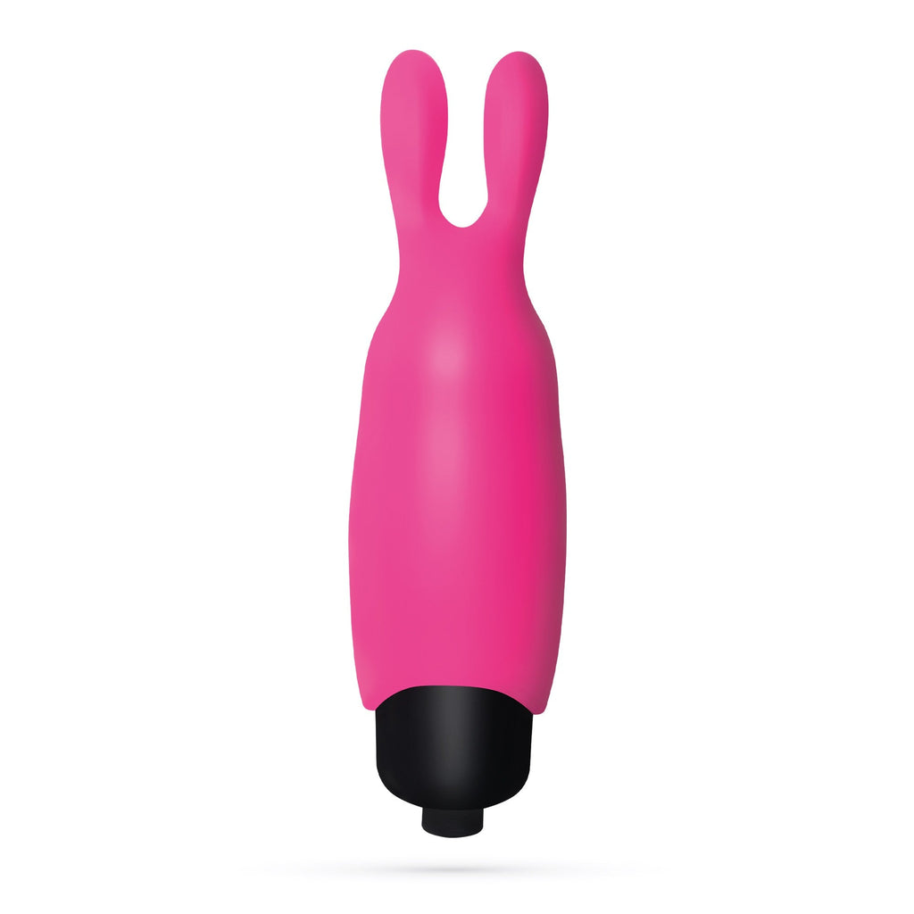 Minivibrador O-Pet Rabbit con 10 vibraciones Crushious