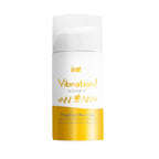 INTT Gel Vibrador Sabor Miel – Efecto Calor – 15 ml