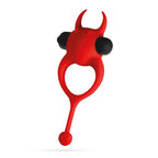 Daemon vibrating cock ring Crushious