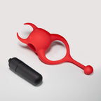 Daemon vibrating cock ring Crushious