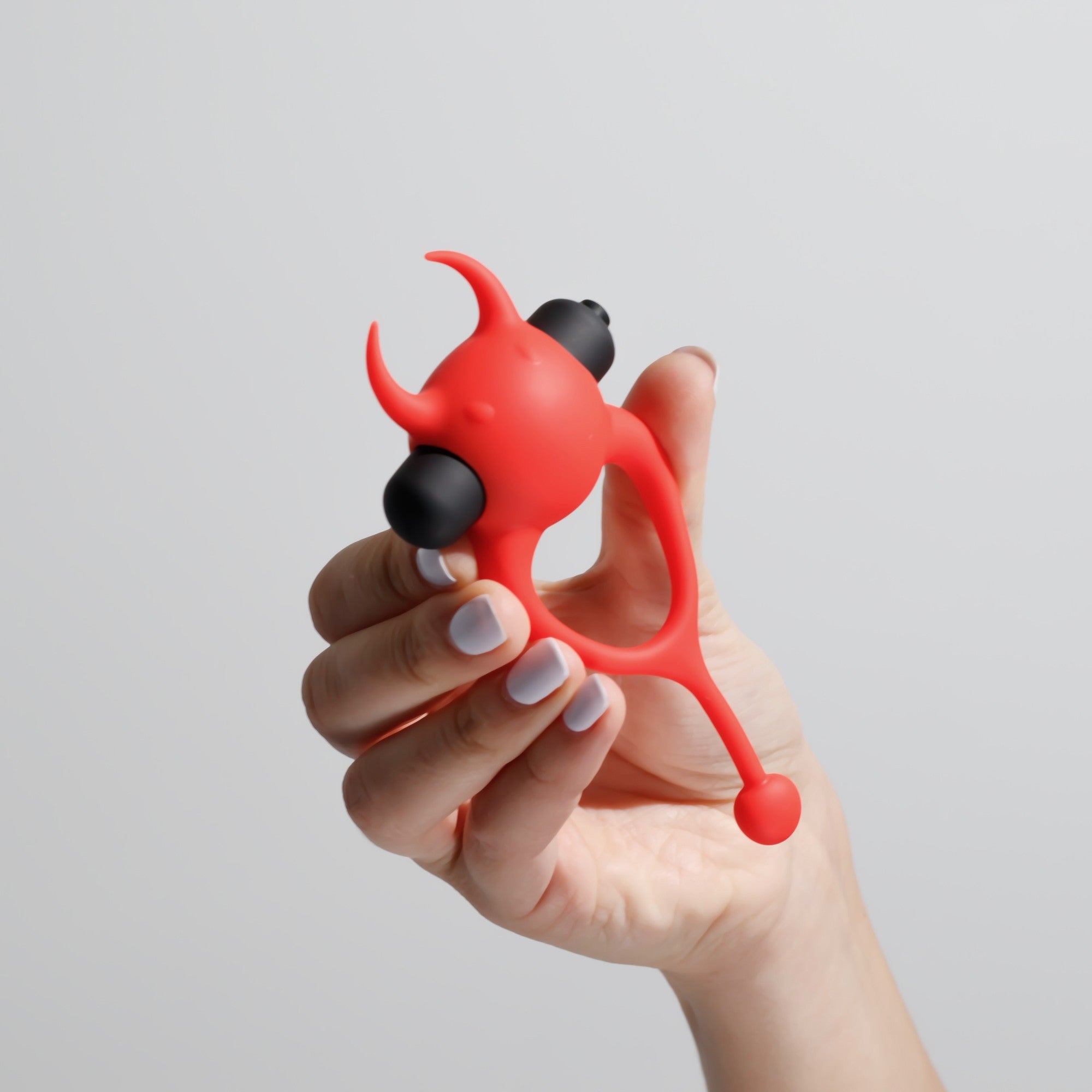 Anillo vibrador para el pene Daemon Crushious